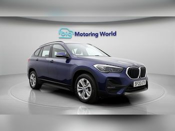 Used BMW X1 2020 for sale - 78932091: Photo