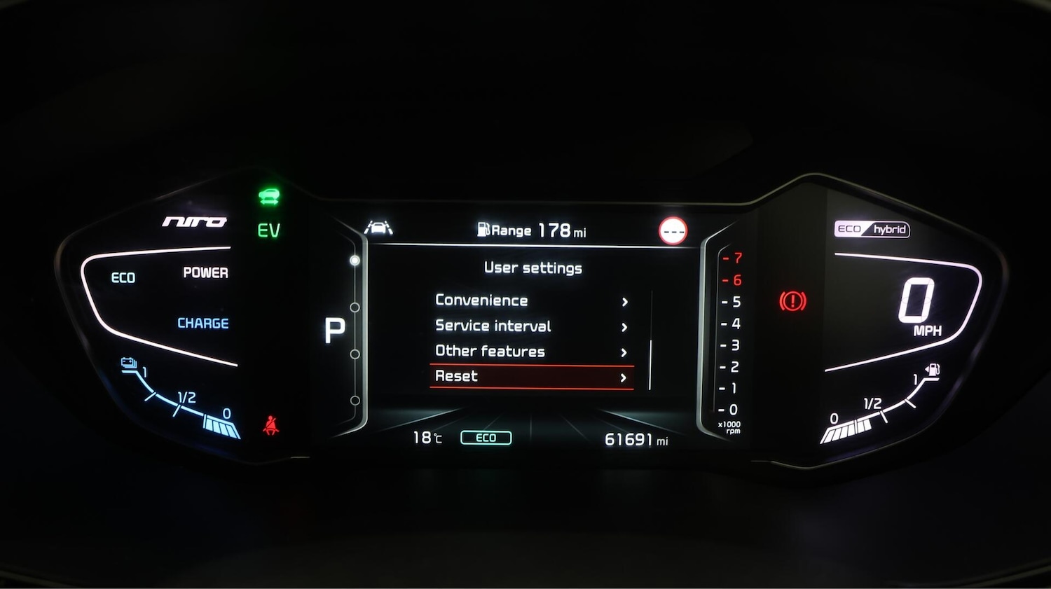 Used Kia Niro 2021 for sale - 76484519: Photo 11