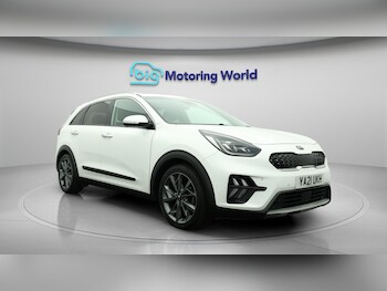 Used Kia Niro 2021 for sale - 76484519: Photo