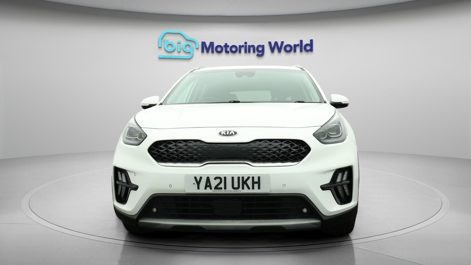 Used Kia Niro 2021 for sale - 76484519: Photo 3