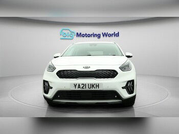 Used Kia Niro 2021 for sale - 76484519: Photo