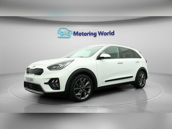Used Kia Niro 2021 for sale - 76484519: Photo