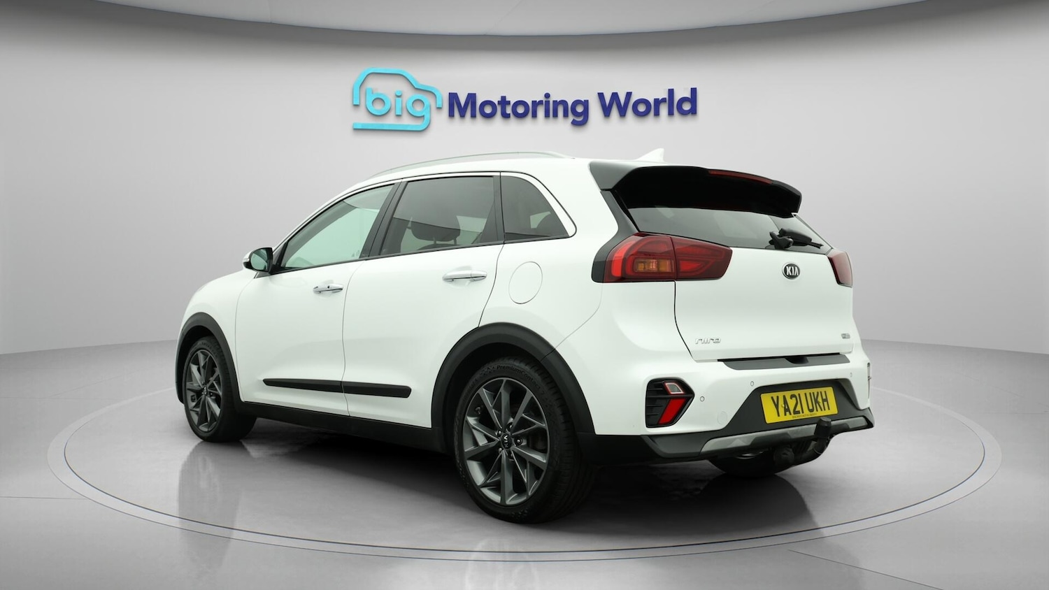 Used Kia Niro 2021 for sale - 76484519: Photo 6