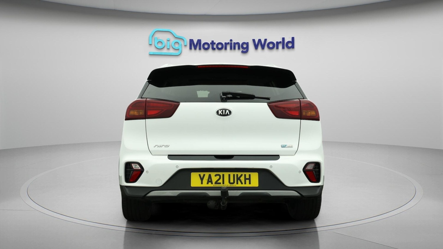 Used Kia Niro 2021 for sale - 76484519: Photo 7