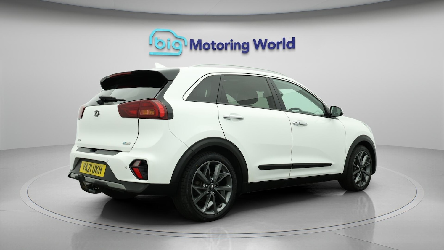 Used Kia Niro 2021 for sale - 76484519: Photo 8