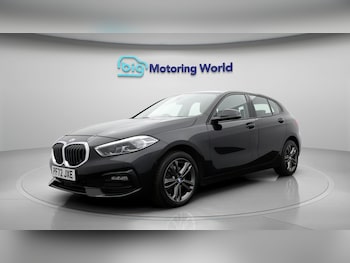 Used BMW 1 Series 2023 for sale - 78904257: Photo