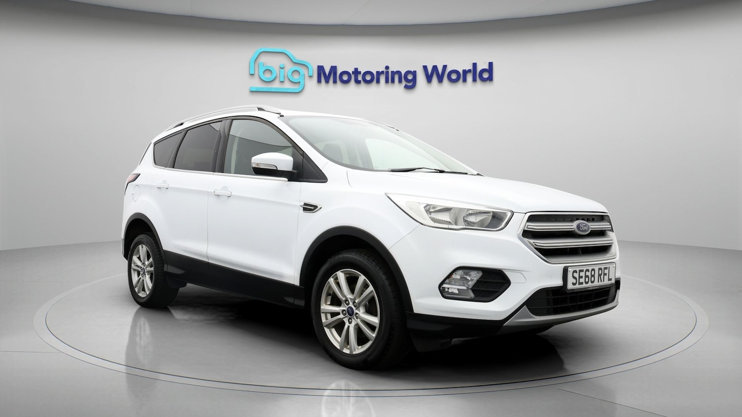 Used Ford Kuga 2019 for sale - 77676512: Photo 1