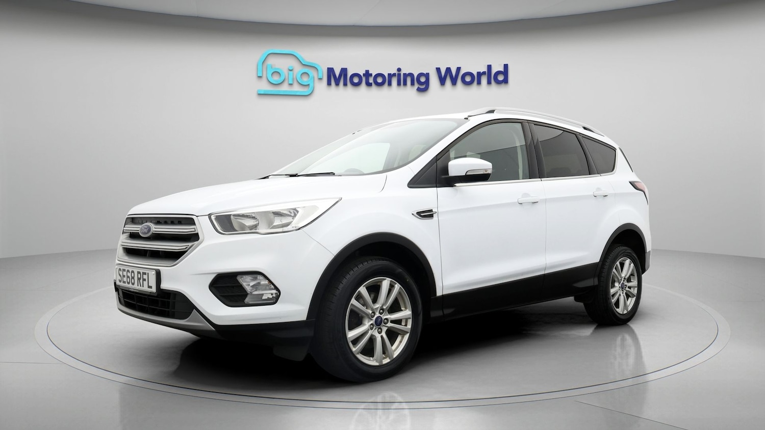Used Ford Kuga 2019 for sale - 77676512: Photo 3