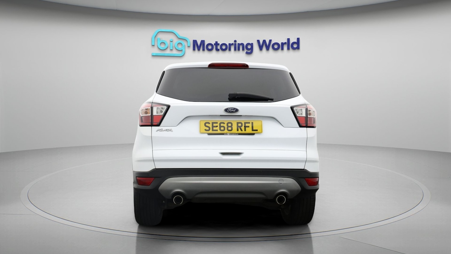 Used Ford Kuga 2019 for sale - 77676512: Photo 6