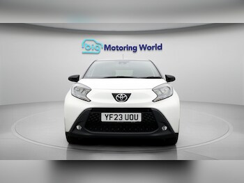 Used Toyota Aygo X 2023 for sale - 78367539: Photo