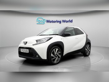 Used Toyota Aygo X 2023 for sale - 78367539: Photo