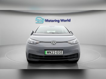 Used Volkswagen ID.3 2023 for sale - 78805382: Photo