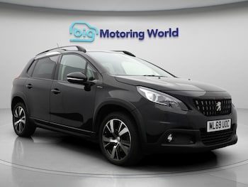 Peugeot - 2008