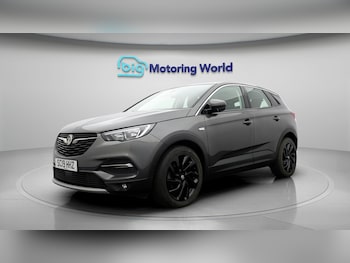 Used Vauxhall Grandland X 2019 for sale - 79455976: Photo