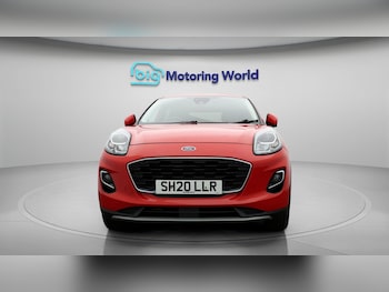 Used Ford Puma 2020 for sale - 78373916: Photo