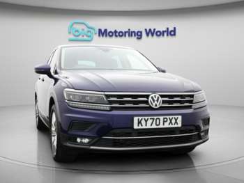 2020 (70) - 2.0 TDi 190 4Motion SEL 5dr DSG