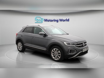Used Volkswagen T-Roc 2022 for sale - 75622973: Photo