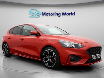 Used Ford Focus 2019 for sale - 75588154: Photo