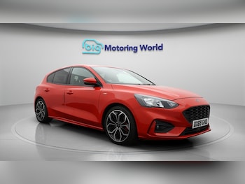 Used Ford Focus 2019 for sale - 75588154: Photo