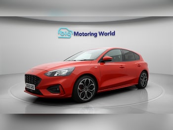 Used Ford Focus 2019 for sale - 75588154: Photo