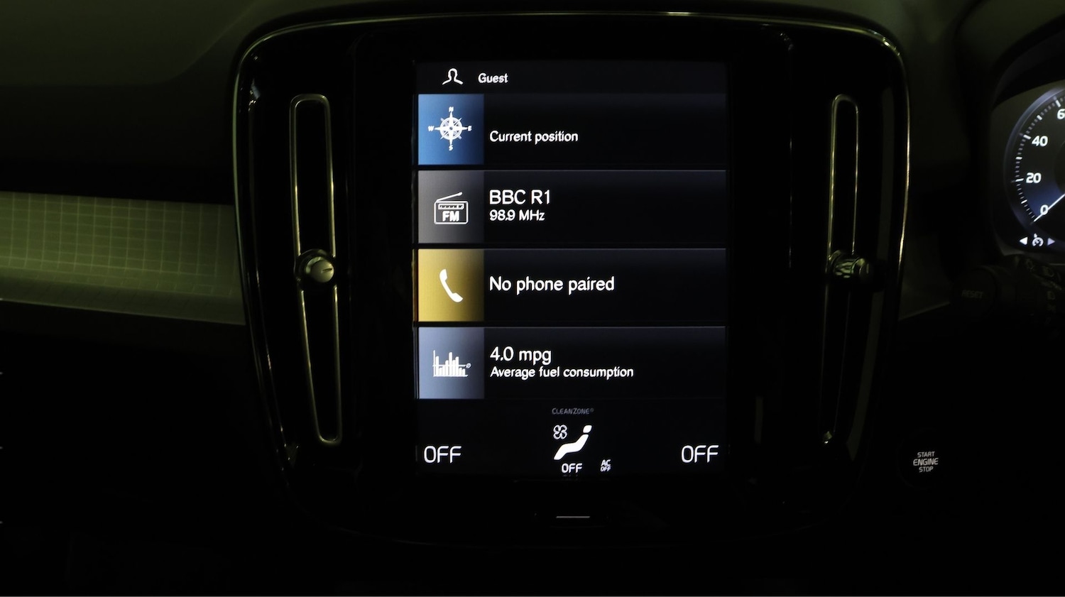 Used Volvo XC40 2022 for sale - 77289578: Photo 11