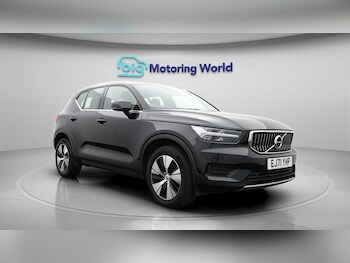 Used Volvo XC40 2022 for sale - 77289578: Photo