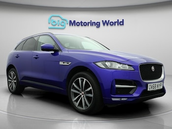 Jaguar - F-Pace