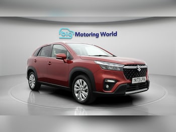 Used Suzuki SX4 S-Cross 2023 for sale - 78920638: Photo