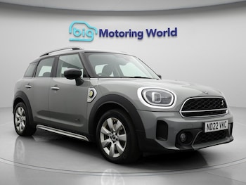 2022 (22) - 1.5 10kWh Cooper SE Classic SUV 5dr Petrol Plug-in Hybrid Auto ALL4 Euro 6
