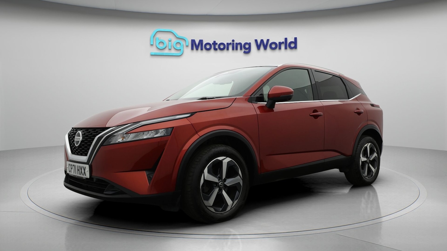 Used Nissan Qashqai 2022 for sale - 78112783: Photo 3