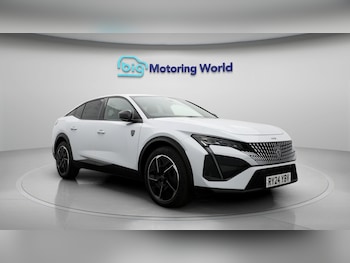 Used Peugeot 408 2024 for sale - 78258054: Photo