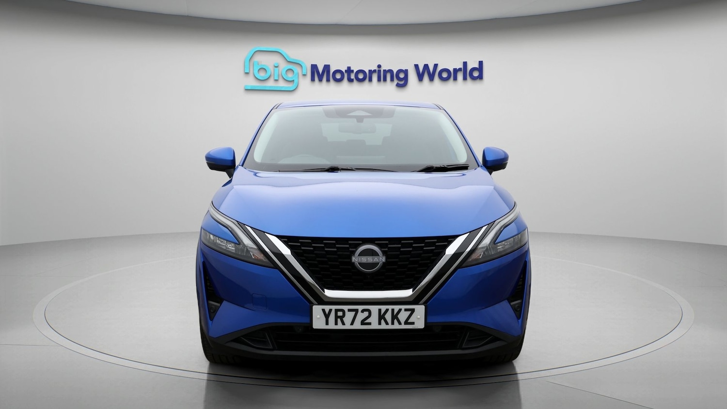 Used Nissan Qashqai 2022 for sale - 77349987: Photo 2