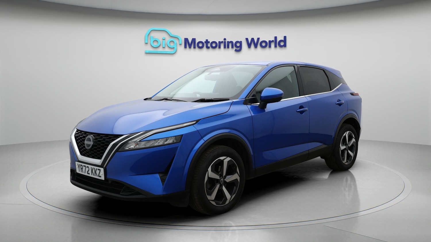Used Nissan Qashqai 2022 for sale - 77349987: Photo 3