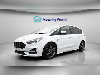 Used Ford S-Max 2023 for sale - 76398570: Photo