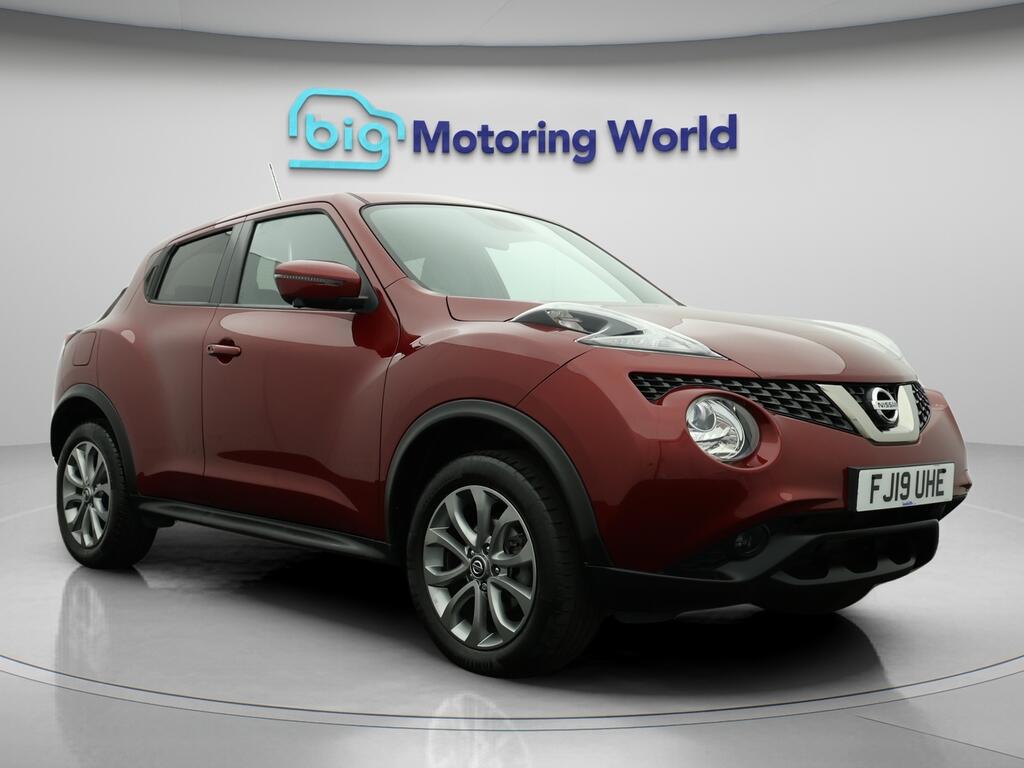 Used Nissan Juke 2019 for sale - 76059822: Photo 1