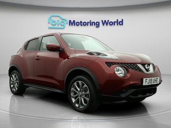 Nissan - Juke