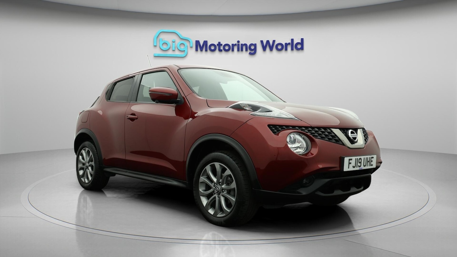 Used Nissan Juke 2019 for sale - 76059822: Photo 2