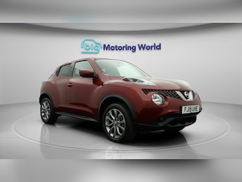 Used Nissan Juke 2019 for sale - 76059822: Photo 2