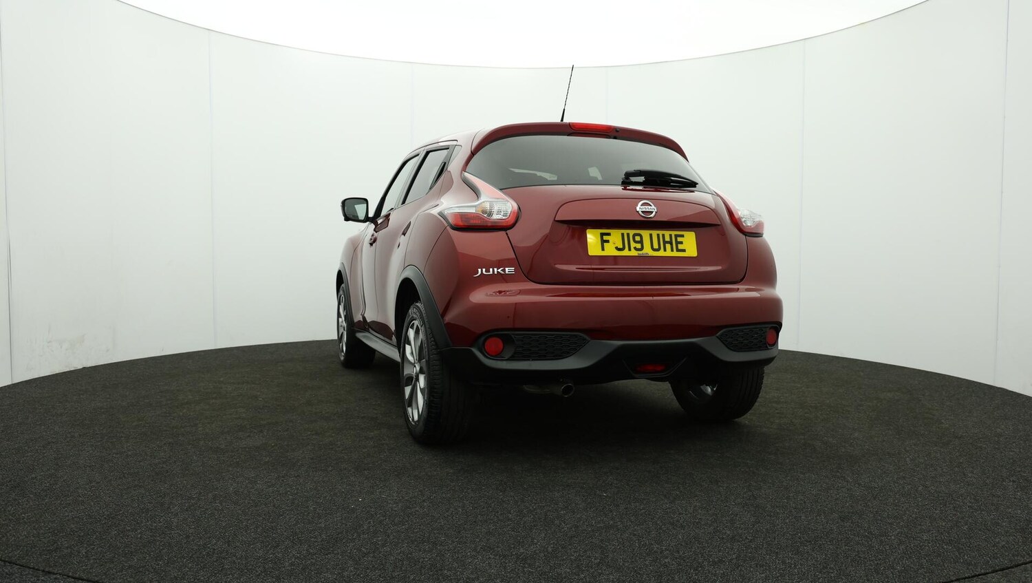 Used Nissan Juke 2019 for sale - 76059822: Photo 34