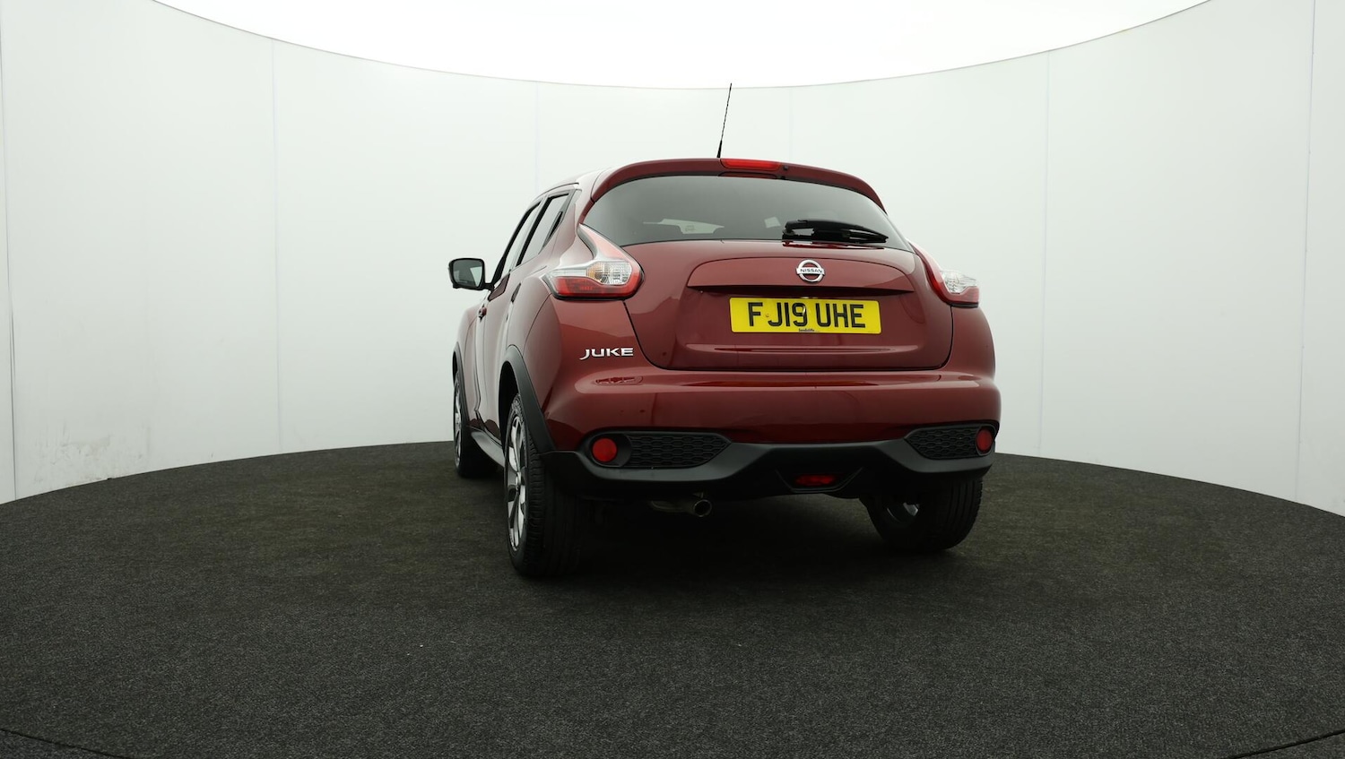 Used Nissan Juke 2019 for sale - 76059822: Photo 35