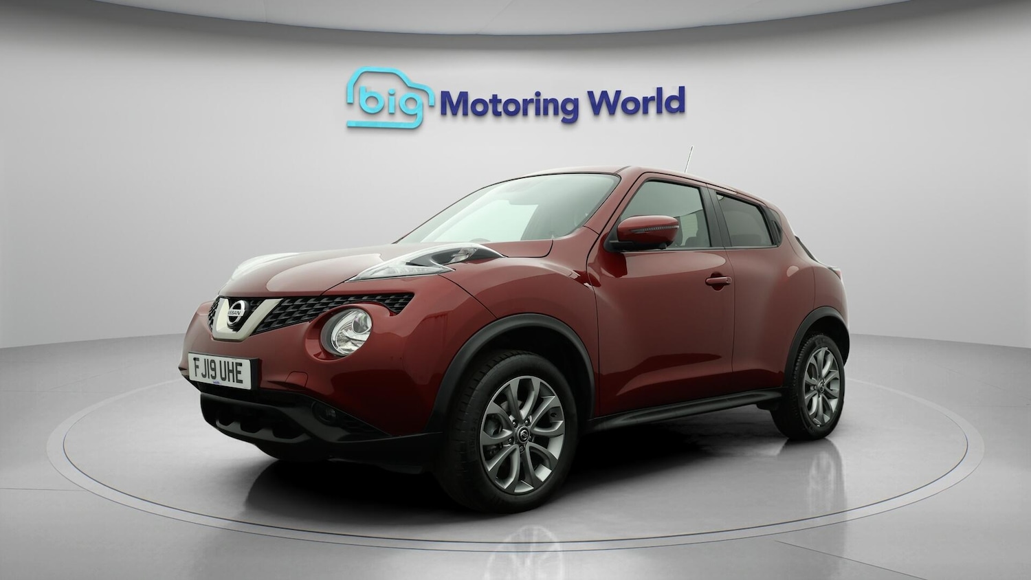 Used Nissan Juke 2019 for sale - 76059822: Photo 4