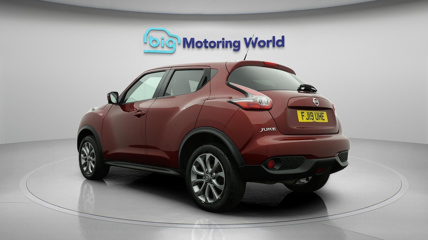 Used Nissan Juke 2019 for sale - 76059822: Photo 6