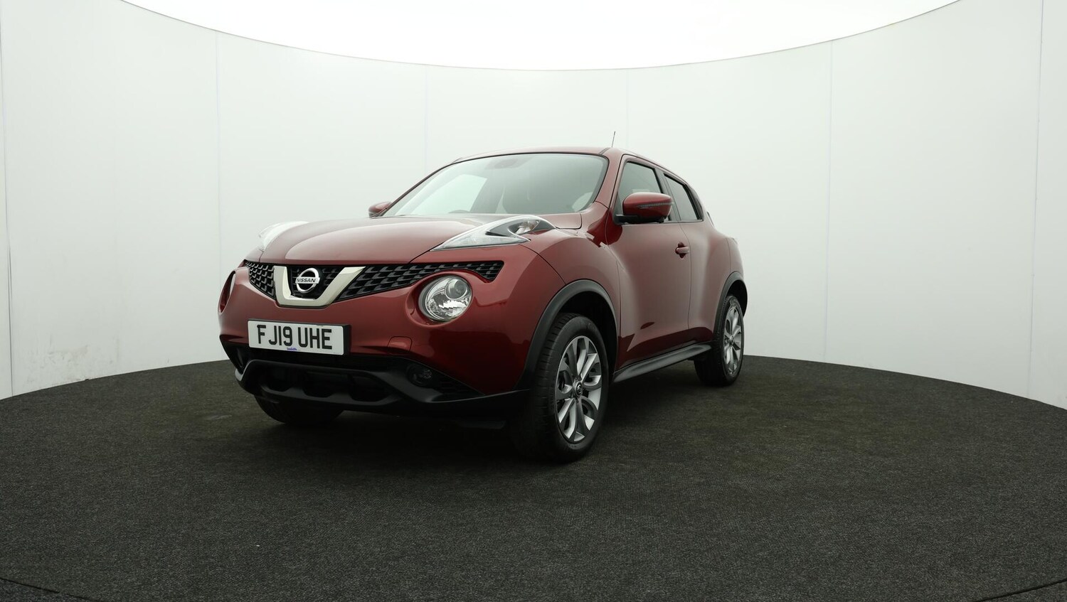 Used Nissan Juke 2019 for sale - 76059822: Photo 62