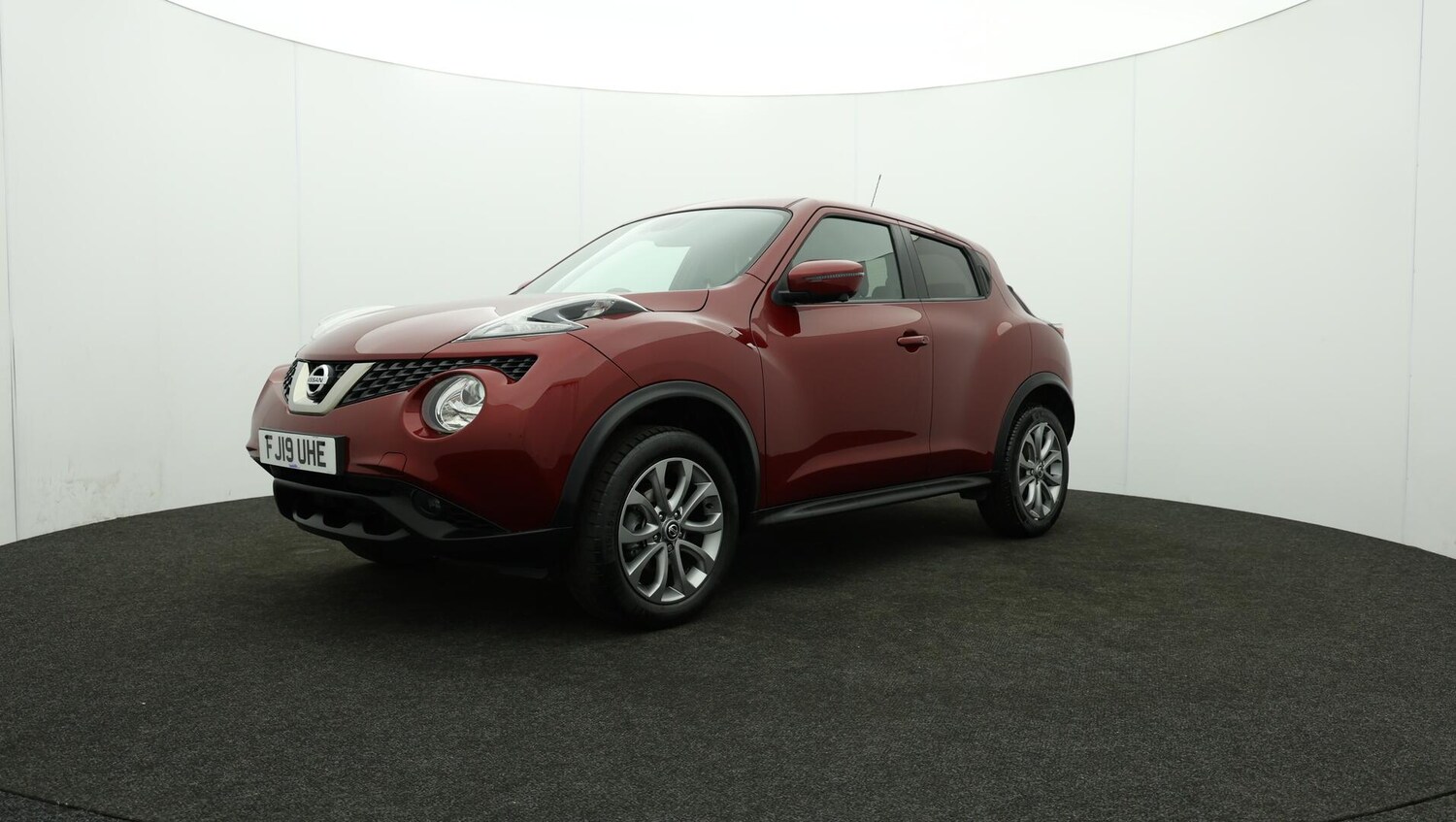 Used Nissan Juke 2019 for sale - 76059822: Photo 64