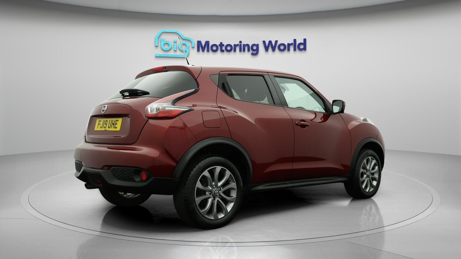 Used Nissan Juke 2019 for sale - 76059822: Photo 8