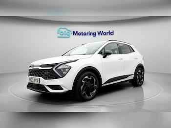 Used Kia Sportage 2023 for sale - 79179552: Photo