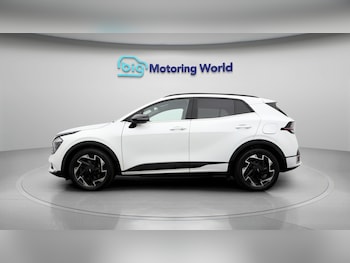 Used Kia Sportage 2023 for sale - 79179552: Photo