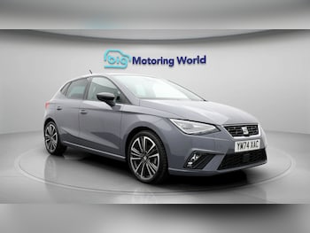 Used SEAT Ibiza 2025 for sale - 77418492: Photo