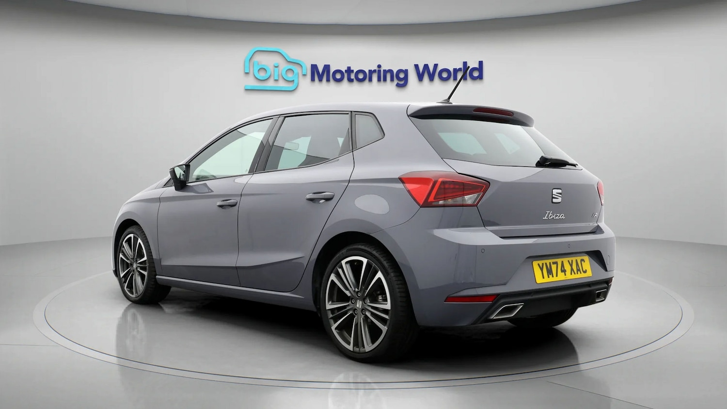 Used SEAT Ibiza 2025 for sale - 77418492: Photo 5