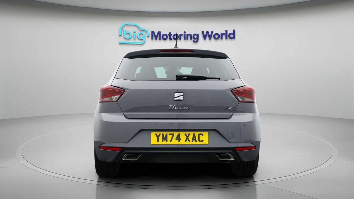 Used SEAT Ibiza 2025 for sale - 77418492: Photo 6
